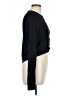 Koral 100% Spandex Black Long Sleeve Top Size L - photo 4