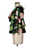 True Destiny Green 3/4 Sleeve Blouse Size S - photo 5