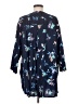 Catherines Blue Kimono Size M (estimated) - photo 2