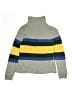 Gap Kids 100% Cotton Gray Long Sleeve Turtleneck Size 8 - photo 2