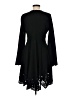 Unbranded Black Cocktail Dress Size M (estimated) - photo 2