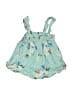 Carter's 100% Cotton Teal Sleeveless Blouse 18-24 MO / 24 MO - photo 1