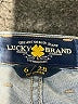 Lucky Brand Hearts Blue Jeans Size 28 waist - photo 7
