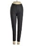 Babette Solid Black Active Pants Size 2 - photo 1