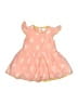 Assorted Brands 100% Cotton Pink Dress Size 18-24 mo - photo 1