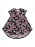 Lularoe Paisley Blue Dress Size 6 - photo 1