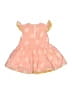 Assorted Brands 100% Cotton Pink Dress Size 18-24 mo - photo 2