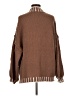 Unbranded 100% Polyester Brown Pullover Sweater Size M - photo 2