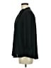 Ann Taylor 100% Polyester Black Long Sleeve Blouse Size M - photo 5