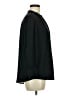 Ann Taylor 100% Polyester Black Long Sleeve Blouse Size M - photo 4
