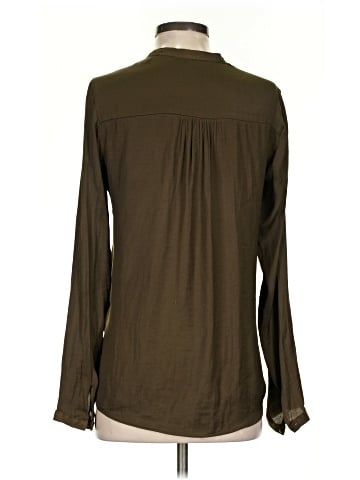 Trafaluc by Zara Long Sleeve Blouse (view 2)