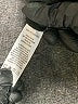 Assorted Brands 100% Polyester Solid Black Track Jacket Size M - photo 7