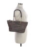 Calvin Klein Tweed Gray Black Shoulder Bag One size - photo 2