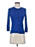 Halogen Blue Cardigan Size S - photo 1