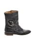 FRYE Gray Black Boots Size 5 1/2 - photo 1