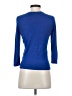 Halogen Blue Cardigan Size S - photo 2