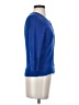 Halogen Blue Cardigan Size S - photo 4