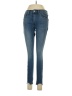 Lucky Brand Hearts Blue Jeans Size 6 - photo 1