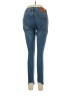 Lucky Brand Hearts Blue Jeans Size 6 - photo 2
