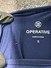 Assorted Brands Blue Active Tank Size S - photo 7