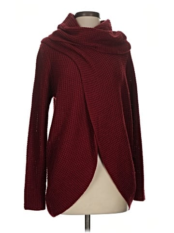 Fever Turtleneck Sweater (view 1)
