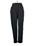 Yogalicious Solid Black Track Pants Size S - photo 1