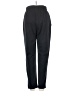 Yogalicious Solid Black Track Pants Size S - photo 2