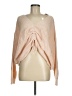 Simplee 100% Acrylic Pink Pullover Sweater Size M - photo 1