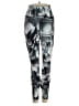 Nike Graphic Silver Active Pants Size S - photo 1