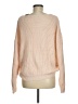 Simplee 100% Acrylic Pink Pullover Sweater Size M - photo 2