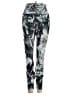 Nike Graphic Silver Active Pants Size S - photo 2