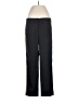 Talbots Color Block Black Wool Pants Size 4 - photo 1