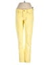 Gap Polka Dots Yellow Jeans Size 25 waist - photo 1