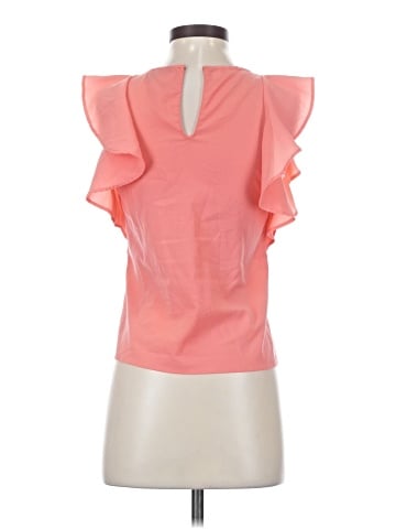 Banana Republic Factory Store Short Sleeve Top (view 2)