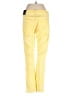 Gap Polka Dots Yellow Jeans Size 25 waist - photo 2