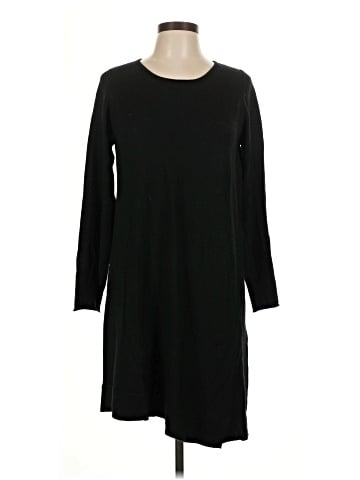 Eileen Fisher Wool Dress (view 1)