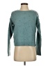 Love By Design Polka Dots Teal Pullover Sweater Size S - photo 1