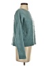 Love By Design Polka Dots Teal Pullover Sweater Size S - photo 4