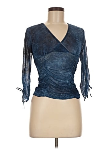 Style 3/4 Sleeve Top (view 1)