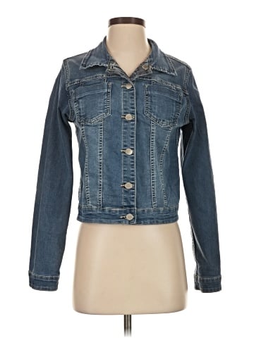 Venus Denim Jacket (view 1)