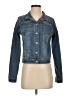 Venus Blue Denim Jacket Size P (estimated, petite) - photo 1