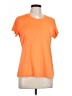 C9 By Champion 100% Polyester Orange Active T-Shirt Size L - photo 1