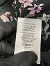 Express 100% Polyester Black 3/4 Sleeve Blouse Size S - photo 8