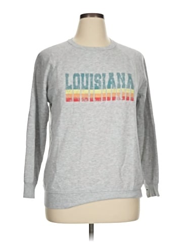 Lauren James Sweatshirt (view 1)