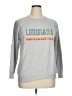 Lauren James Gray Sweatshirt Size XL - photo 1