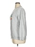 Lauren James Gray Sweatshirt Size XL - photo 5