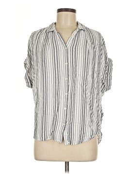 Time And Tru Short Sleeve Blouse