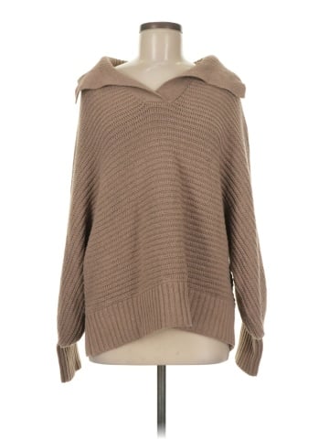 Grade & Gather Pullover Sweater (view 1)