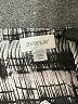 Avenue 100% Polyester Gray 3/4 Sleeve Blouse Size 18 - 20 Plus - photo 7