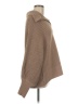Grade & Gather 100% Polyester Tan Pullover Sweater Size M - photo 4